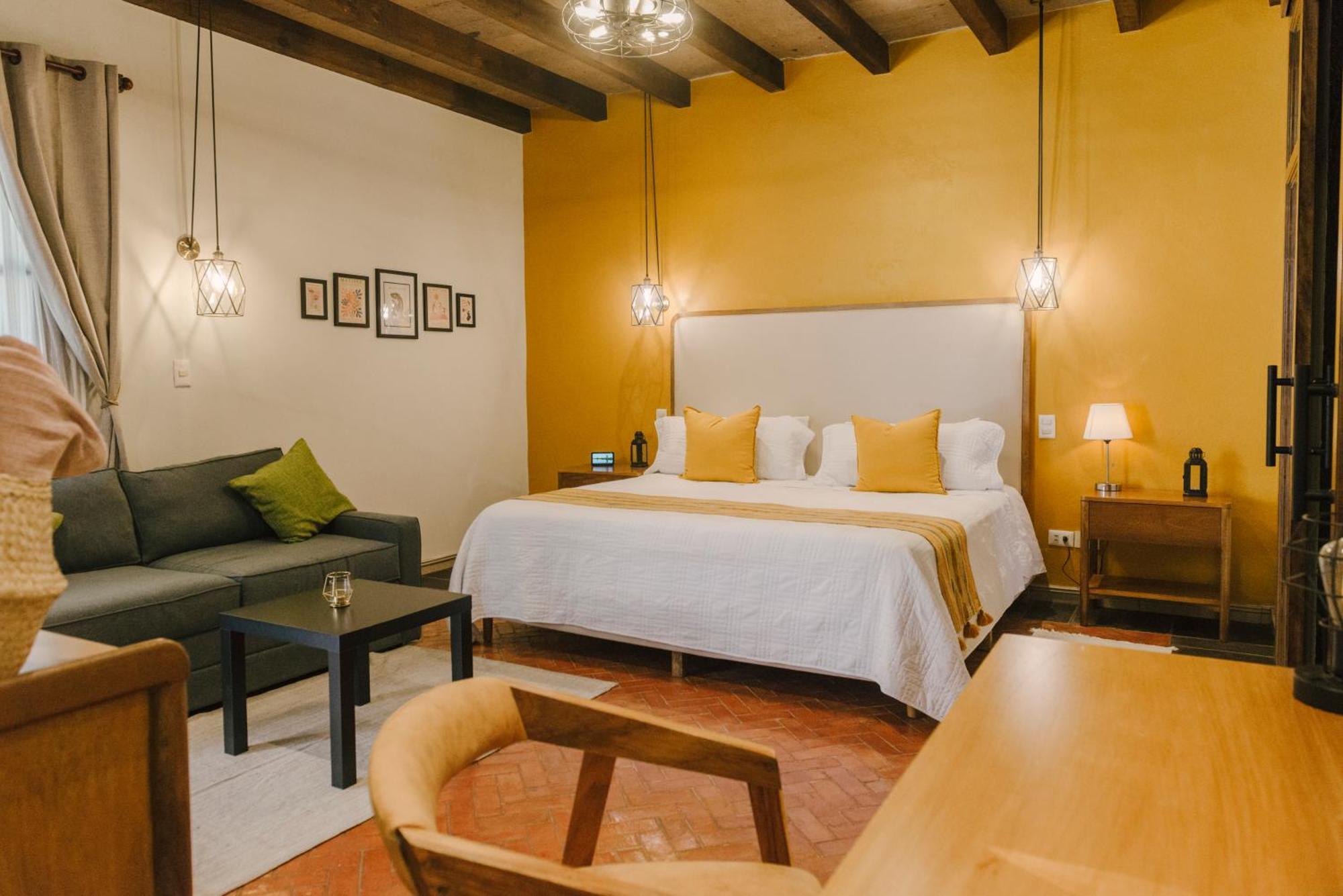 Agua Santa Hotel Boutique San Miguel de Allende Exterior foto